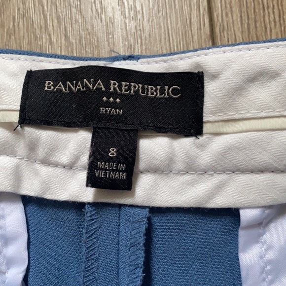 Banana Republic “Ryan” style dress pants low rise - Picture 3 of 3
